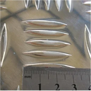 Heavy-Duty 5 Bar Aluminum Tread Plate