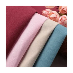 Microfiber Peach Skin Fabric