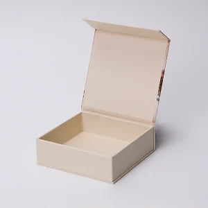 Recycled Custom Logo Folding Weddings Souvenirs Gift Packaging Box