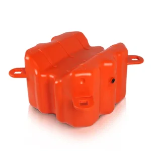 ODM V Floating Dock-Orange Factory, Supplier