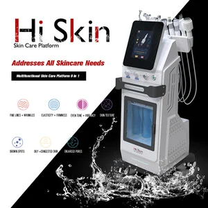 Factory Multifunction Hydrotherapy Beauty Machine