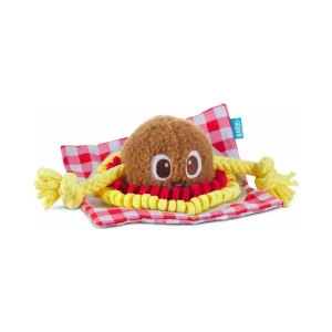 Spaghetti Muttball Plush Chew Toy