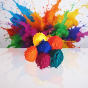 Organic Food Coloring Dye Powder