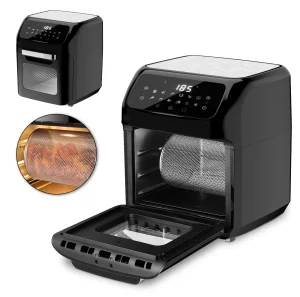 12L Touch Screen Mini Convection Oven