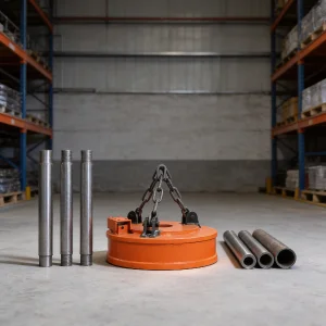 Powerful Heavy-Duty Lifting Solutions for Precision Electromagnetic Devices