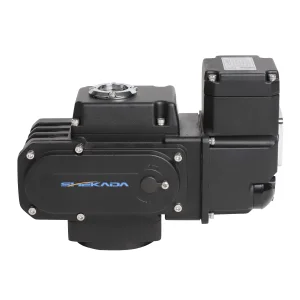 Integrated Part-Turn Smart Actuator IP68 1000n·M