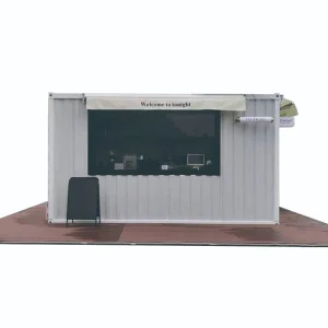 Durable Container House