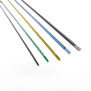 Titanium Alloy Elastic Nail