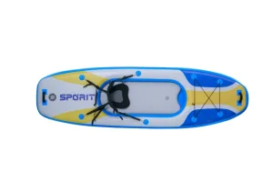 Light-Weight Folding Easy Storage Fishing Inflatable Drop Stitch Kayak