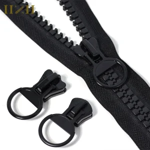 Plastic Zipper