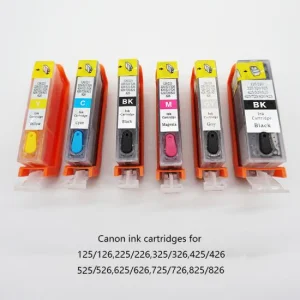 Canon Compatible Ink