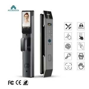 3D Face Recognition Biometric
