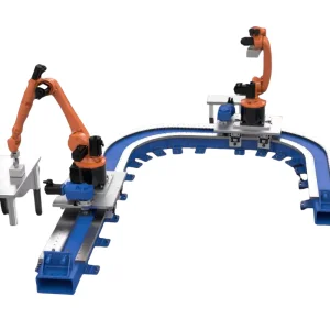 KUKA Industrial Robot Arm