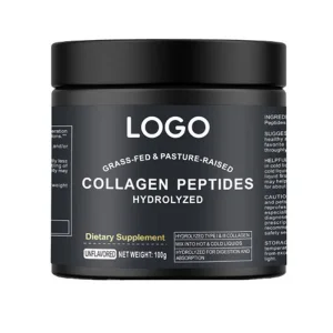 Private Label Multi-Collagen Peptides Powder