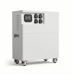 All-in-One 20kWh Solar Battery System 12kW Hybrid Power For Off-Grid Villa