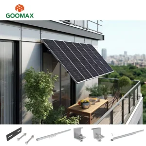 Balcony Solar