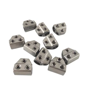 Spinal Parallel Domino Connector