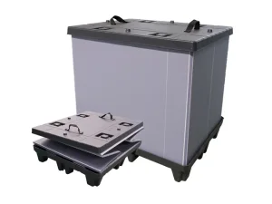 Pallet Sleeve Boxes