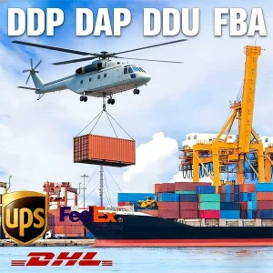 CNK Ocean Freight Forwarder China USA DDP