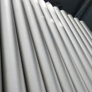 304 304L 316L Stainless Steel Seamless Tube Sanitary Grade for Beverage Production