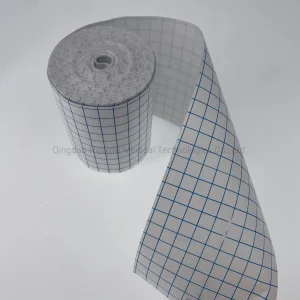 Adhesive Sterile Non-Woven Surgical Medical Dressing Tape Rolls Water Resistant