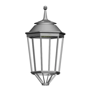 Wholesale Farol clasico antivandalico de seis caras  Manufacturer, Supplier