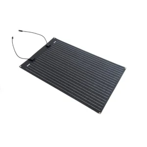 China Manufacture Semi Tier1 Thin Film 150W 160 Watt Flexible Solar Panel