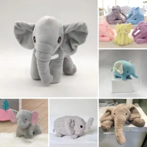 Elefante de Pelúcia