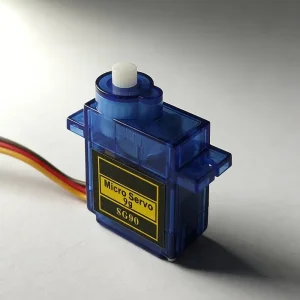 Servo Sg90 Mg90s 9g 180 Degrees 360 Degrees Metal Gears Motor for RC Car Robot Industrial Automation