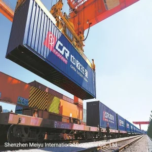 Fast Train Shipping Popular Train DDU/DDP Shipping Services From China to Europe