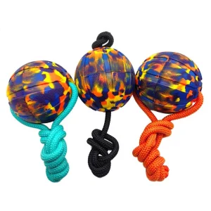 Manufacturer Wholesale High Quality Eva Ball Big Dog Play Toy