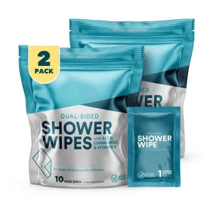 Body Cleaning Wipes