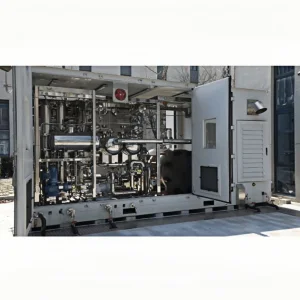 Innovative Hydrogen Production