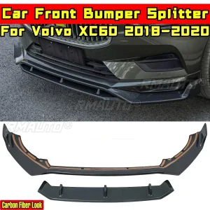 Volvo XC60 Front Bumper Diffuser