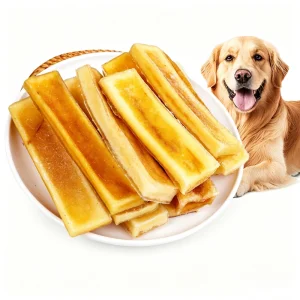 OEM Bulk Natural Dental Care Dog Treats