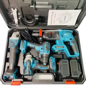 Brushless Tool Set