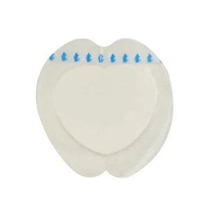 ضمادات الهيدروكولود والبوليمر الرغوي للجروح المزمنة والقرحات 6"X7", حدود العجز 1PC/Pack