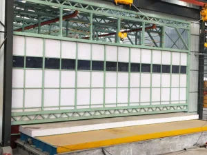 Automatic Galvanizing Line