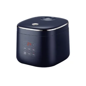 Small Low Sugar Mini Rice Cooker Electric Multifunction Multipurpose Cooker Automatic Rice Cooker with Steamer