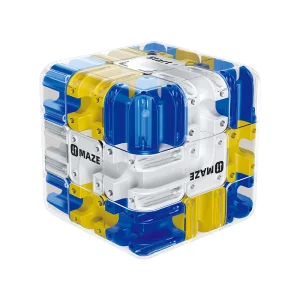 Ysj 3D Maze Cube Puzzle Toy