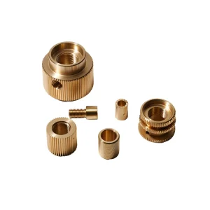 CNC Brass Parts