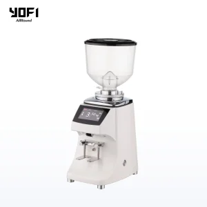 Multi Function 550W Electric Touch Screen Home Appliance Grinder Coffee Grinder