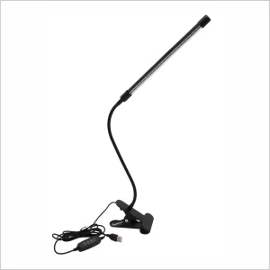 Wholesale Metal Led Swing Arm Table Lamp Clamp