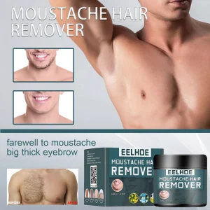 Mens Painless Hair Removal Cream