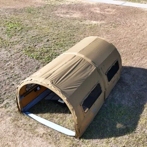 Quick Pop up Tunnel Tent