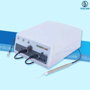 All-in-One Electrolysis Hair Removal System Portable Desktop Machine for Permanent Hair Removal on Face and Body