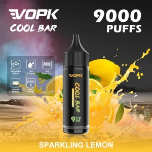 Vopk Cool Bar 9000 Puffs