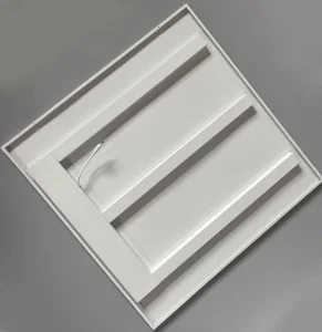 Indoor Aluminum SMD LED Grille Panel Light
