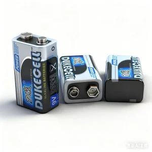 9V Alkaline