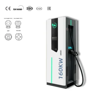 Sgc 60kw~160kw EV Fast Charger